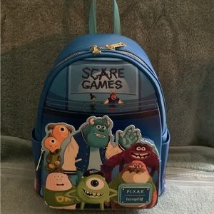 Pixar Monster’s University Loungefly Backpack